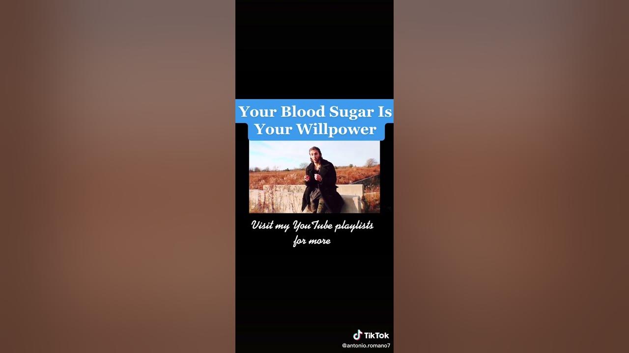 your-blood-sugar-is-your-willpower-youtube