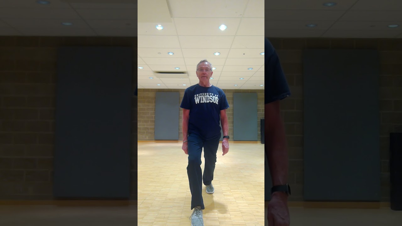 Psychological Gesture:  Push