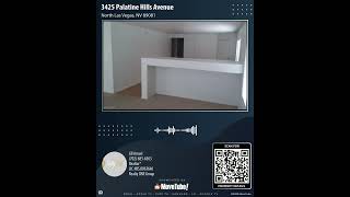 3425 Palatine Hills Avenue, North Las Vegas, NV 89081 | 3 Bedroom Other For Sale