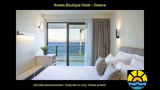 Kosea Boutique Hotel