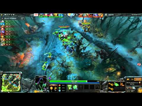 LGD vs SPG (ECL - Group A)