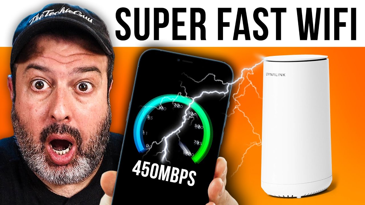 These settings make your WiFi and internet faster! - YouTube
