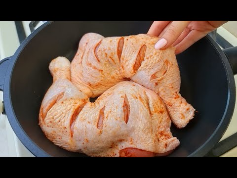 Video: Chahan Mit Hühnchen