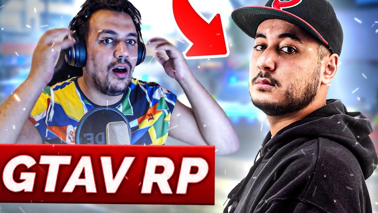 JE CHANTE GOTAGA SUR GTA RP