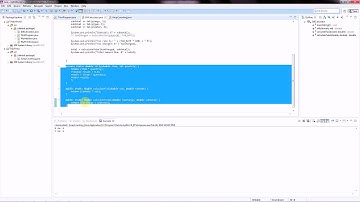 Java Programming Tutorial: Member Access Controls (introduction)
