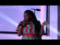 Sihlangene Nkosi Yethu (Ms Nontu Mkhonza) | Church of the Holy Ghost