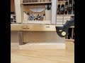 Dovetail Saw by Rob Cosman, how it's made.