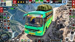 New Coach Bus Simulator 2026 - Indian Bus Offroad Driving Game 3D - Android Gameplay  screenshot 4