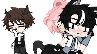 I just want a Boyfriend // Meme // Gacha Club