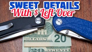 2 Sub $40 Well Built Beaties from Sencut - The Braxx & Vyrce