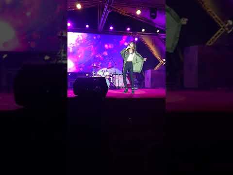 1081122 袁詠琳 Cindy Yen 虎尾科大校慶演唱會-That's Alright