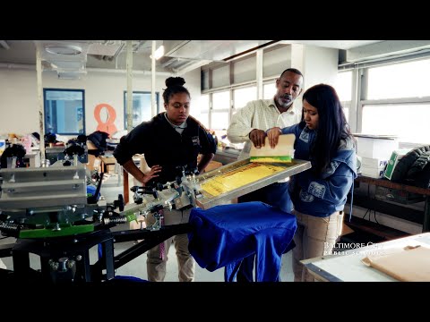 CTE Pathways | Print Education at Mergenthaler Vocational-Technical High School