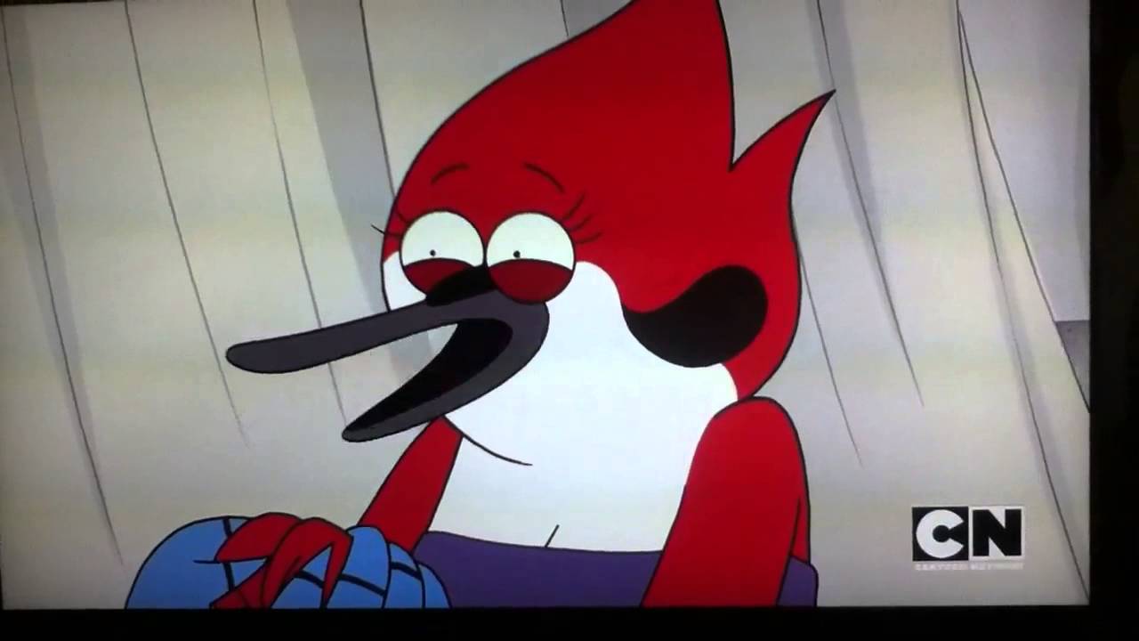 Regular show fight , break up ending sceneSteak me Amadeus YouTube