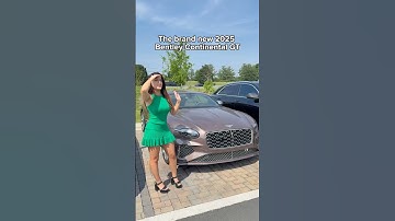 What do you think of the new look? #bentley #bentleycontinentalgt #cartok