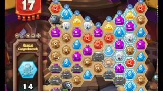 Monster Busters Hexa Blast Stage 663