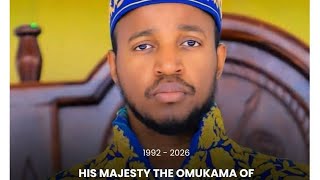 Bwiino kunfa ya king Oyo Bitiisa