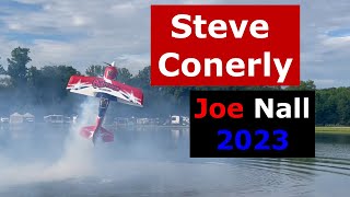 Flex Innovations Mamba GP123 Steve Conerly at Joe Nall 2023 R/C Plane Event