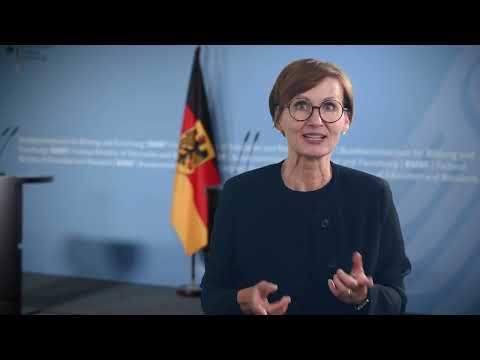 Grußwort Bundesministerin Stark-Watzinger zur 30-Jahre HAW Feier in Zittau