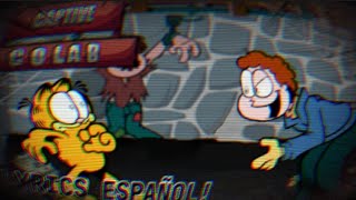 Fnf - Captive - Lyrics En Español - Vs Galfrend V2 Ft