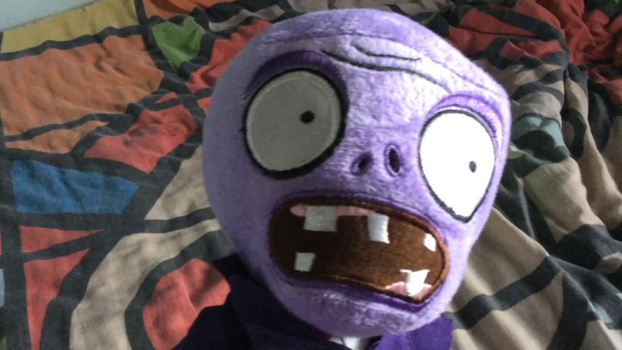 PLANTS VS ZOMBIES PLUSH FOREVER; Episode 3 rescue