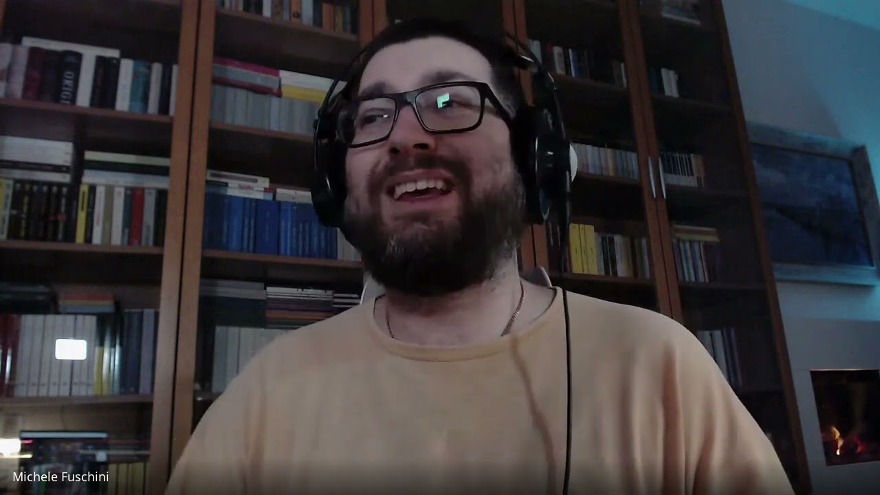 Serata Sviluppo File Raw Michele Fuschini