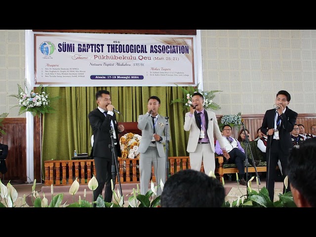 My Lord and I (Cover)| Nito Theological College | Live performance at SBTA (Natsumi village) class=