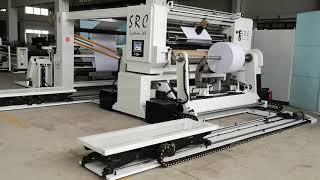 84 NEW SRC SYSTEMS LIMITED MODEL 750CS LABEL STOCK SLITTER FOR SALE