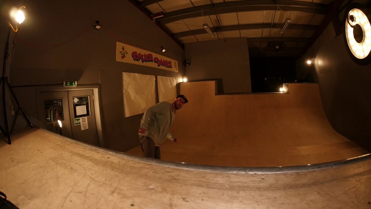 Trevor Johnson "Two Minute Take Over"