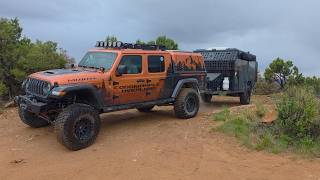 Overlanding the Southwest Ancient Pueblos | Canyon of the Ancients and Hovenweap
