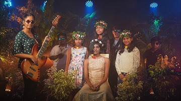 Enjoy Enjaami l Santhosh Narayanan l The K4C Legends l K4C International Conservatory Of Music