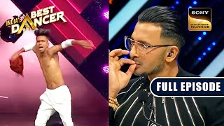 Terence Lewis को पसंद आया Mukul का T-Shirt निकालना! | India's Best Dancer | Full Episode