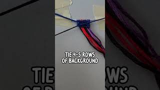 Straight End Friendship Bracelet Tutorial for Alpha Bracelet Patterns