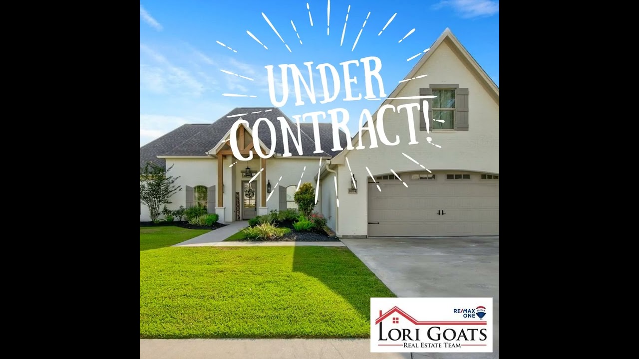 Under Contract!