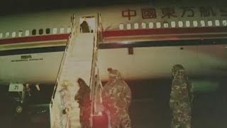 China Eastern Airlines Flight 583 - Animation vs Real Life #planeaccidents