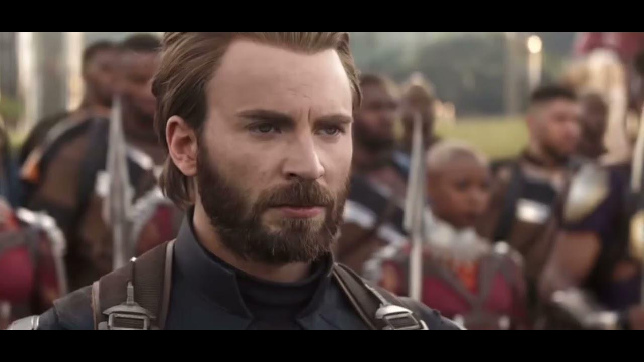 Avengers infinity war part 3 the attack YouTube