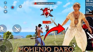 13 - kills with hrithik roshan  || free fire mohenjo daro hrithik roshan - garena free fire #gaming screenshot 5