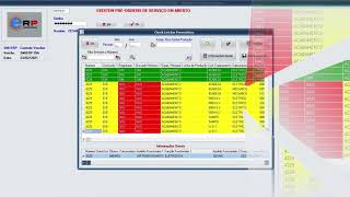 SMIERP - Software gerenciador da manutenção de equipamentos screenshot 4