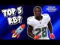 Draft devon achane future top 5 fantasy rb  2024 fantasy football advice