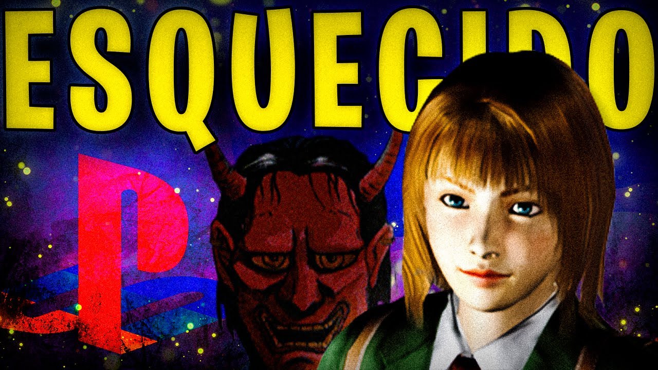 O Terror BIZARRO do PlayStation 2