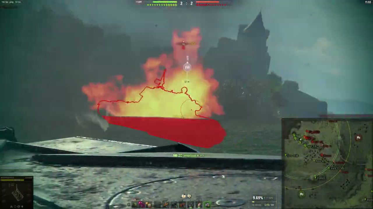 world of tanks part 145 part 1