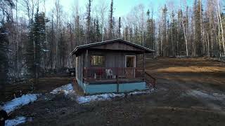 Realtor Willow Alaska Real Estate Willow Alaska Sheila Monson 4 Acres Lakefront in Willow 275k