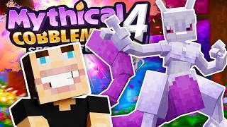 The Build Competition Tours! - Mythical Cobblemon Season 4 Part 24 (Minecraft Pokemon Mod)