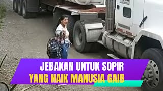 Sopir Trailer Kena Jebak Bikin Ngakak | Funny Videos