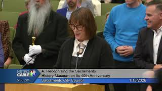 5:00 PM City Council - Jan 13, 2026