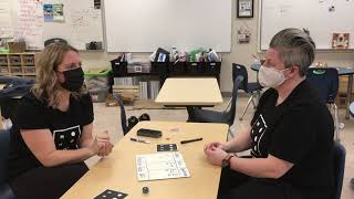 Fraction face off