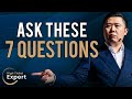 7 Best Questions to Ask Consulting &amp; Coaching Clients S1E33