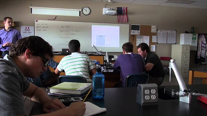 RJTV Presents: Mr. David Nowicki '08