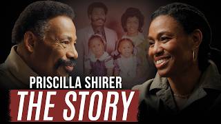 Priscilla Shirer | The Story Behind Her Life and Ministry | The Unbound Podcast