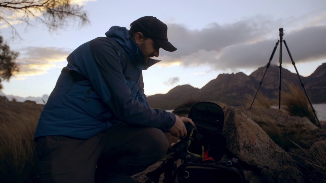 Freycinet National Park with Luke Tscharke by Ben Coope