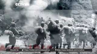 War & remembrance: Timeline of resistance against Japanese aggression
